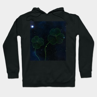 Starlight Shamrock Hoodie